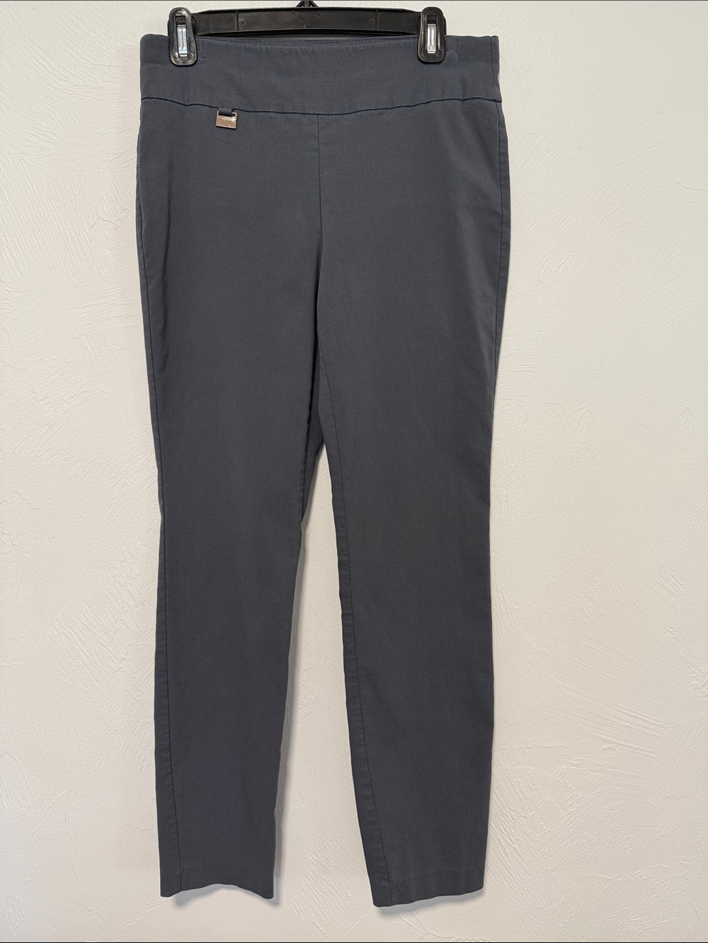 Alfani Women’s Stretch Pants in Gray